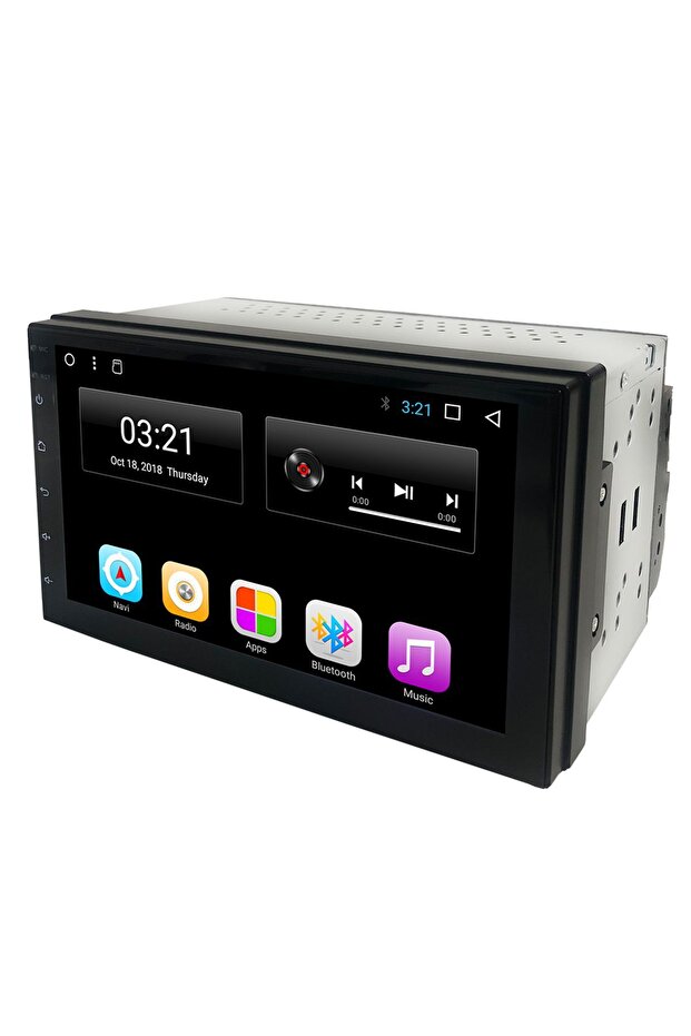 Rd9500 7” Android Multimedia Oynatıcı - 3