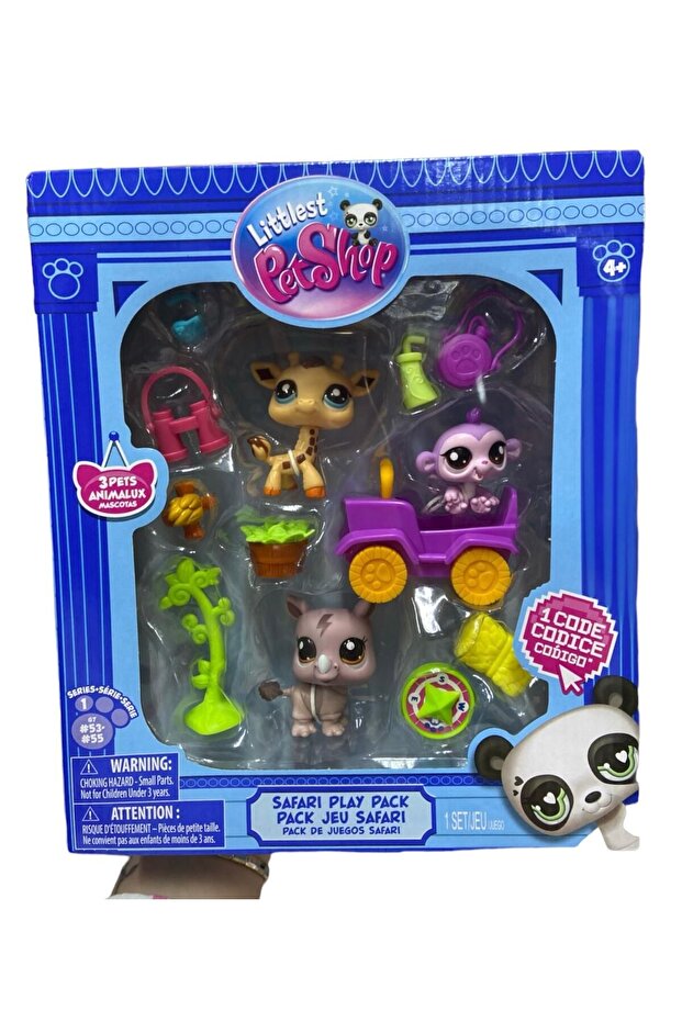 Littlest petshop - 1