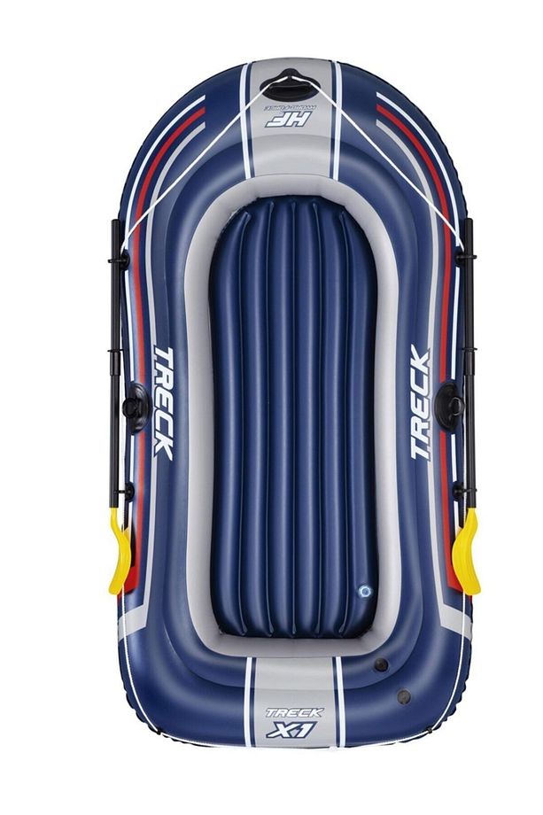 Hydro-force 61083 2 Kişilik Şişme Bot Seti Pompa Dahil - 6