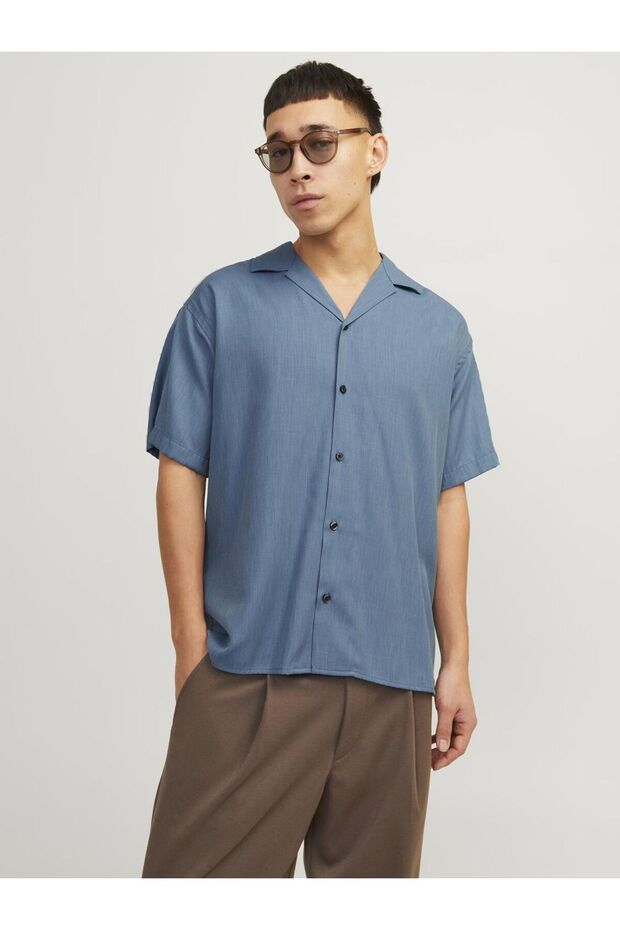 Men's v-neck shirt jprccaaron resort shirt 12251027
