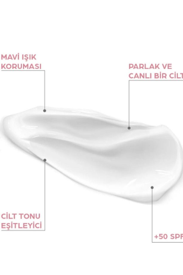 Power Tone-Up Güneş Koruyucu Yüz Kremi 50+Spf - 50 ML X 2 Adet - 4