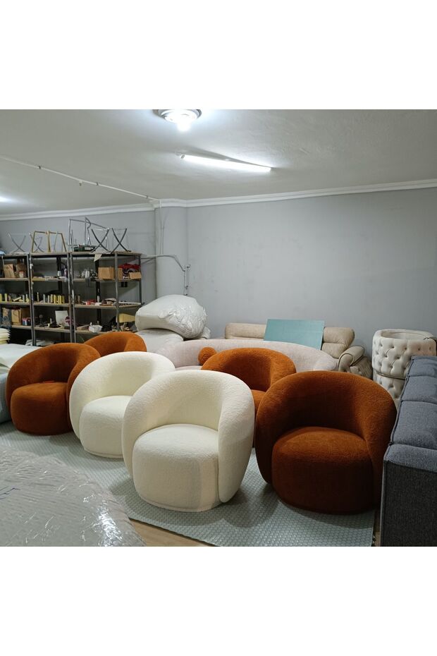 Fasulye Teddy Moderen Berjer - 6