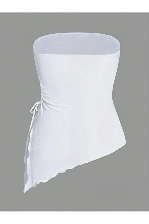 ARHUS DIAMOND CROP BLUZ - 2