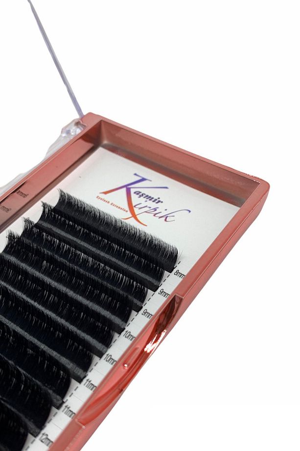 Çek- Bırak D Kıvrım 0.05 Mm Mix Boy Kirpik - 2