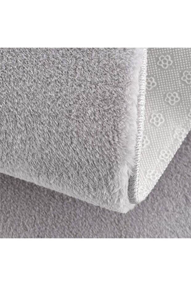 Senora Post Peluş Halı - oval Olan - 2