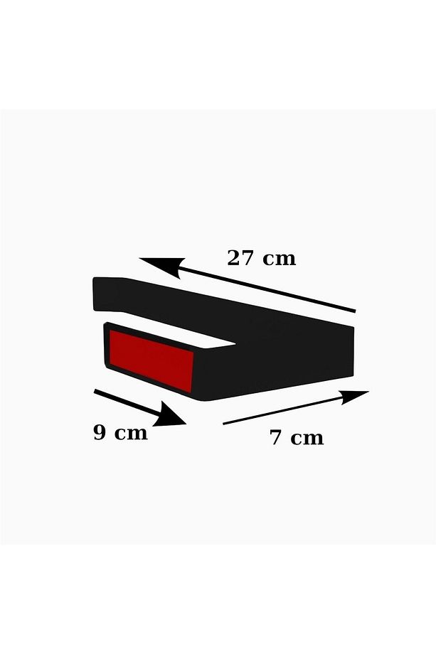 Yapışkanlı Kağıt Havluluk Yapışkanlı Havlu Askılığı, Banyo Askısı Yapışkanlı Havluluk Mt72s - 6