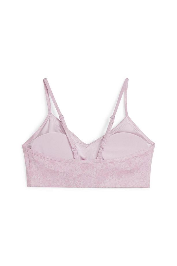 MOVE YOGINI BRA - AOP Grape Mist - 3
