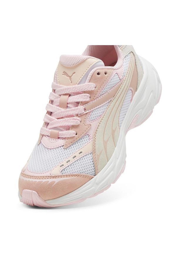 Morphic Suede PUMA White-Whisp Of P - 6