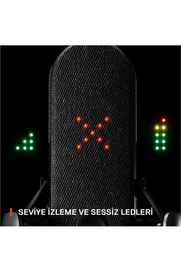 Alias USB-C Condenser Gaming Mikrofon - 5