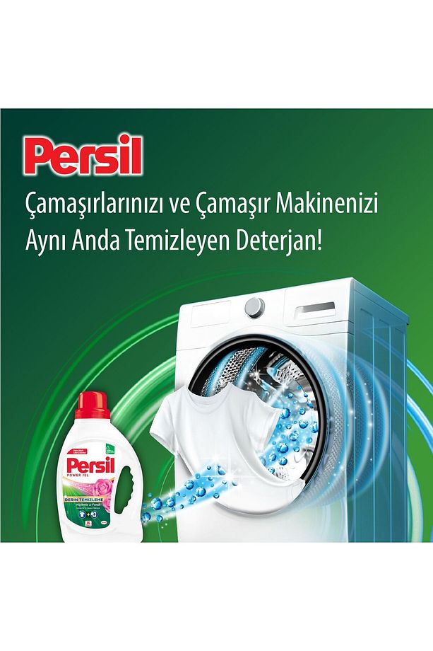 1,69 L Gülün Büyüsü Sıvı Deterjan - 3