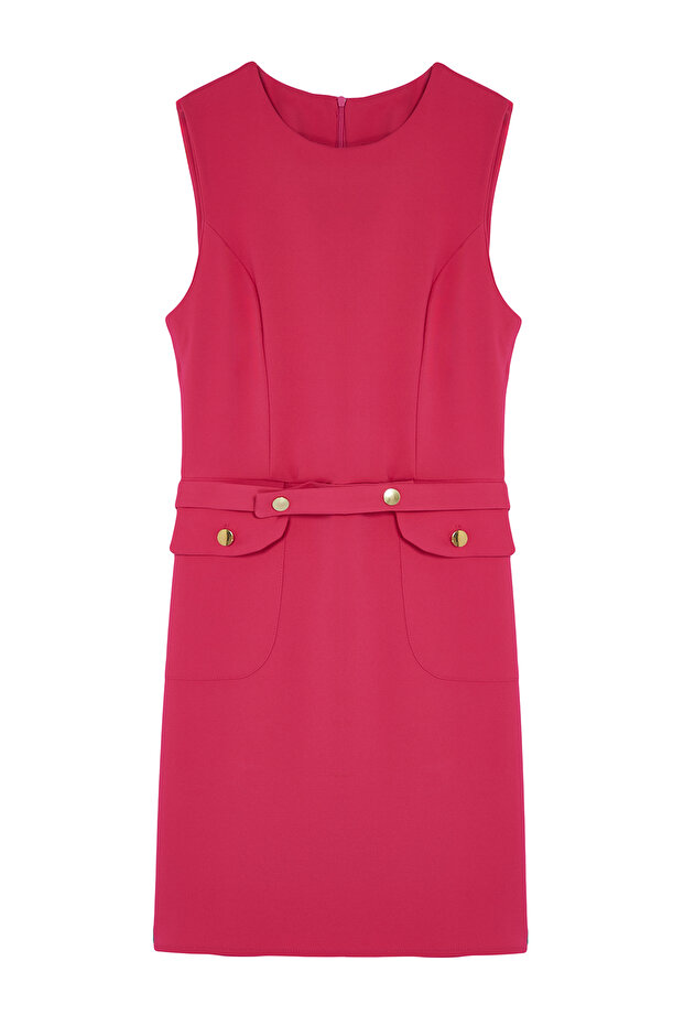 Fuchsia Flat Twoss23El02037 - 6