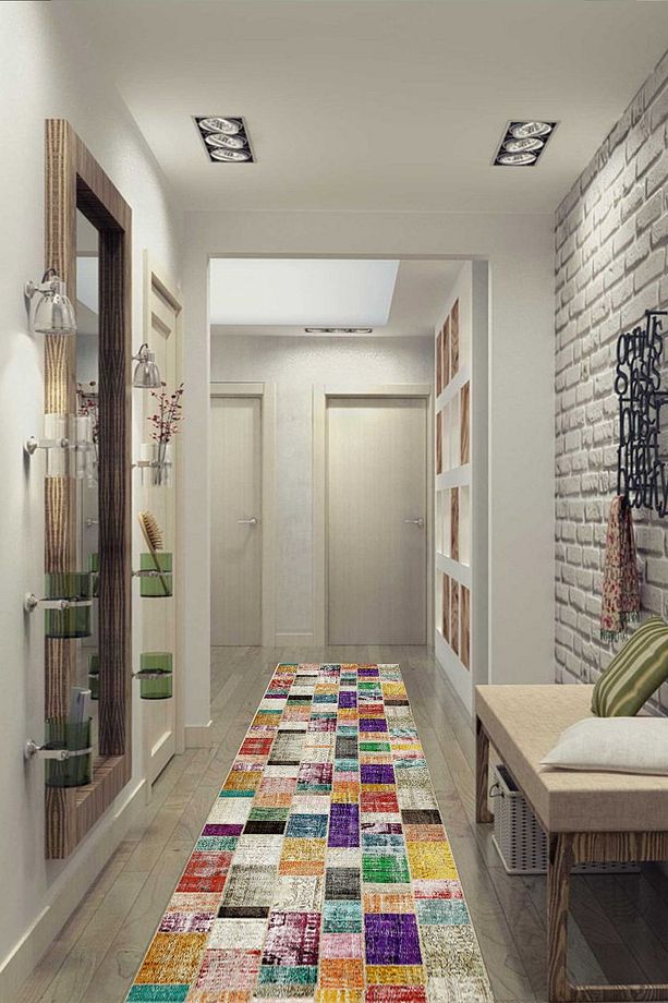 Patchwork Renk Cümbüşü Halı - Cp033 - 3
