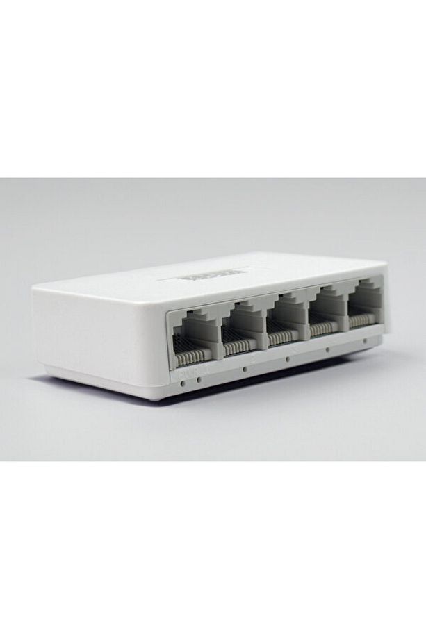 Secuzi 5 Port 10/100 Mbit Tak ve Kullan Switch - 5