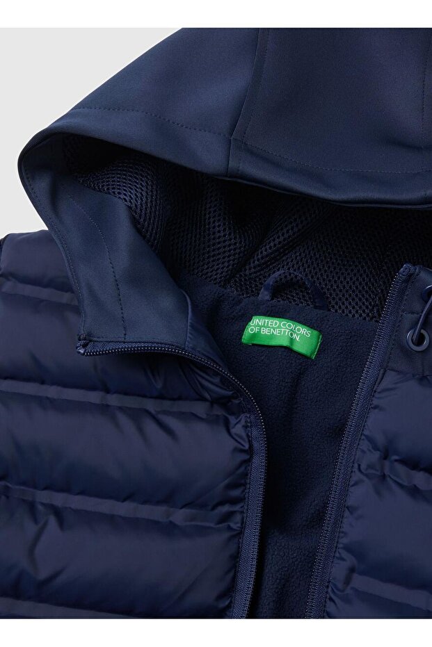 Bnt-b Dalgıç Kumaşlı Mont - 3