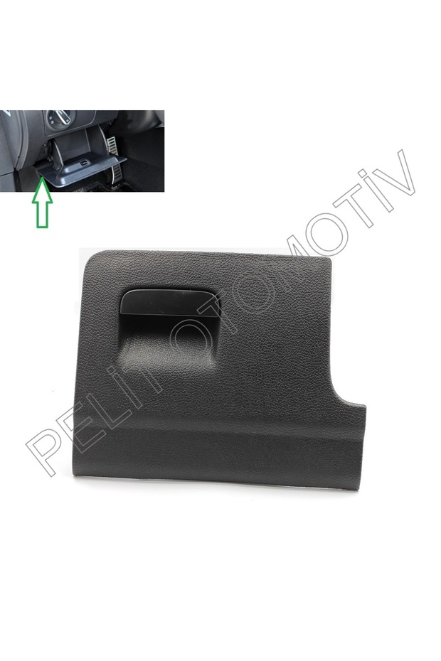 Scirocco Torpedo Sun Raf Storage Compartment 1K1857919 / 1K1857919D