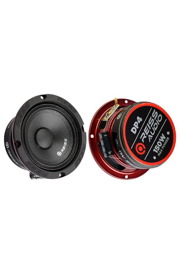RS-DP4 10 CM MİDRANGE 150 WATT MAXİMUM POWER ÇİFT FİYATIDIR - 1