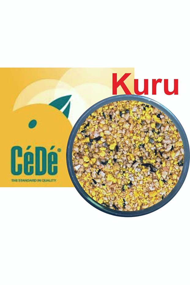 Egg Patee Morbido Kuru Mama 1 Kg - 1