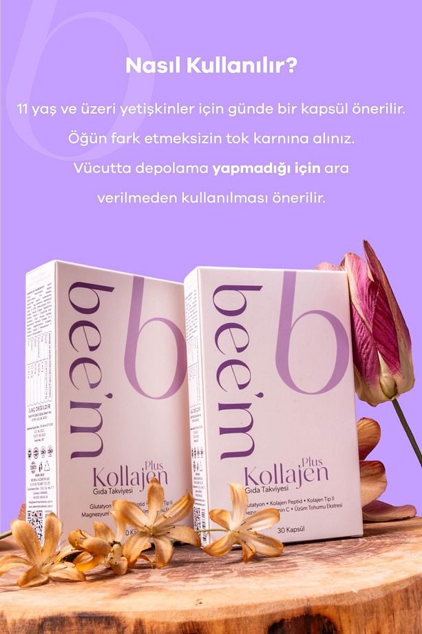 PLUS KOLAJEN KAPSÜL - 5