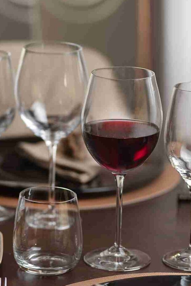 Invino 6'lı Kadeh Seti 390 ml - 1