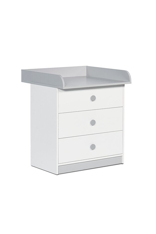 Ruka Şifonyer + Alt Açmalı - 4