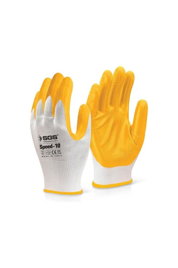 Nitril Eldiven Tane - 1