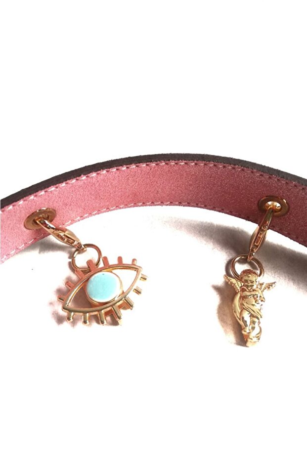 Pink Belt Love Letters - 3