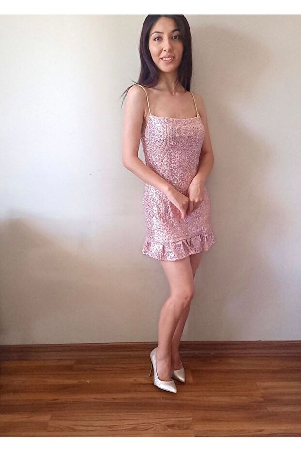 Mini abiye gece elbisesi - 3