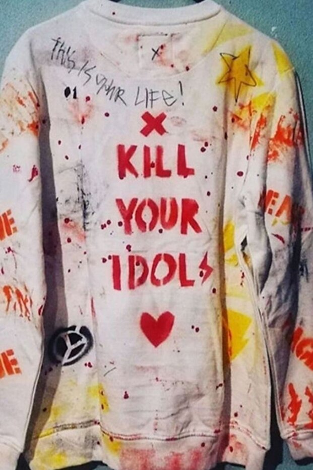 Love Peace Unity Sweatshirt - 4