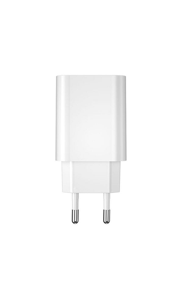 20W Şarj Adaptörü Wiwu Wi-U001 Quick Tek Bağlantılı Type-C PD Hızlı Şarj Başlığı - 3