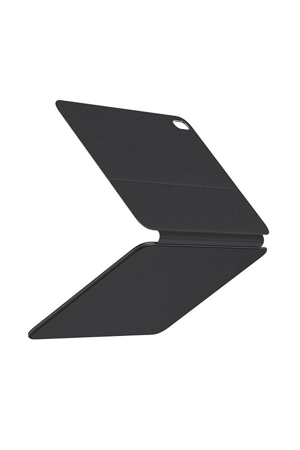 iPad Pro 11 2021 (3.Nesil) Uyumlu Klavyeli Kılıf Wiwu F16 Standlı ve Magnetik Tasarımlı - 3