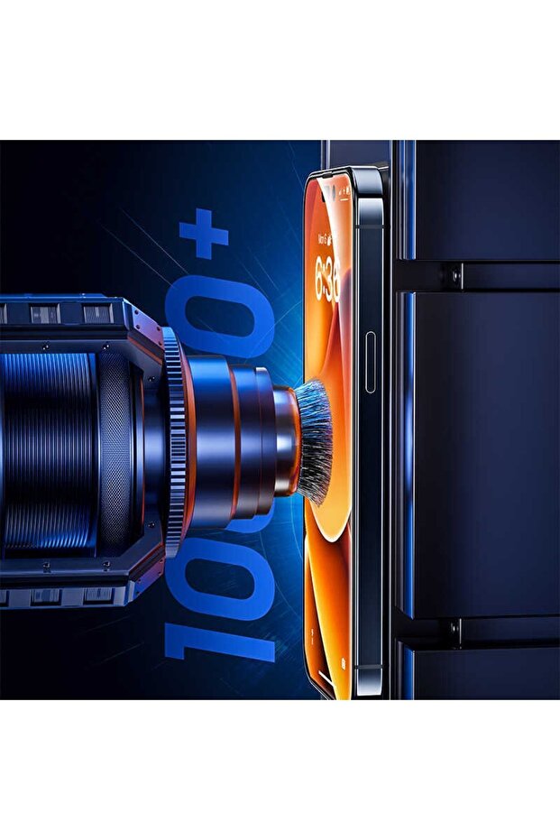 ايفون 14 برو ماكس ؟؟؟؟ واقي شاشة في برو بلس شفاف عالي الدقة - 6