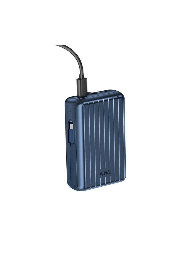 PP04 Taşınabilir Wireless Şarj ve PD Hızlı Şarj Özellikli Powerbank 15W 20000mAh - 5