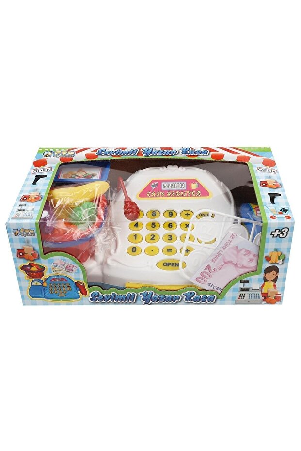 Sevimli Yazar Kasa Oyuncak - 2