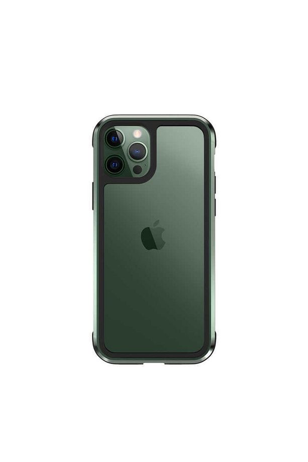Iphone 11 Pro Max Kılıf Defens Armor Kapak - 1