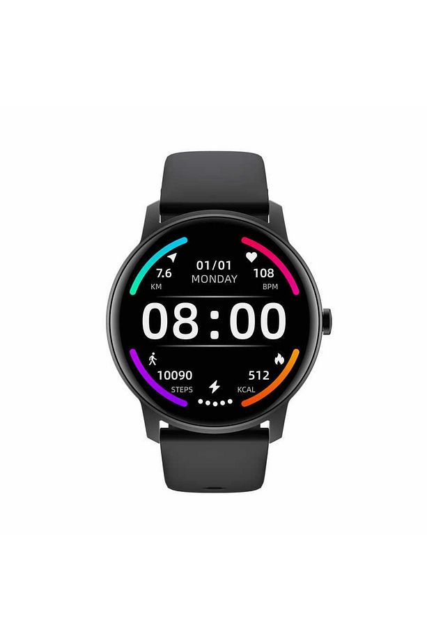 Sw03 Akıllı Saat 45 Mm 1.28" Ip68 Waterproof Tft Lcd Smart Watch Ios & Android Uyumlu - 1