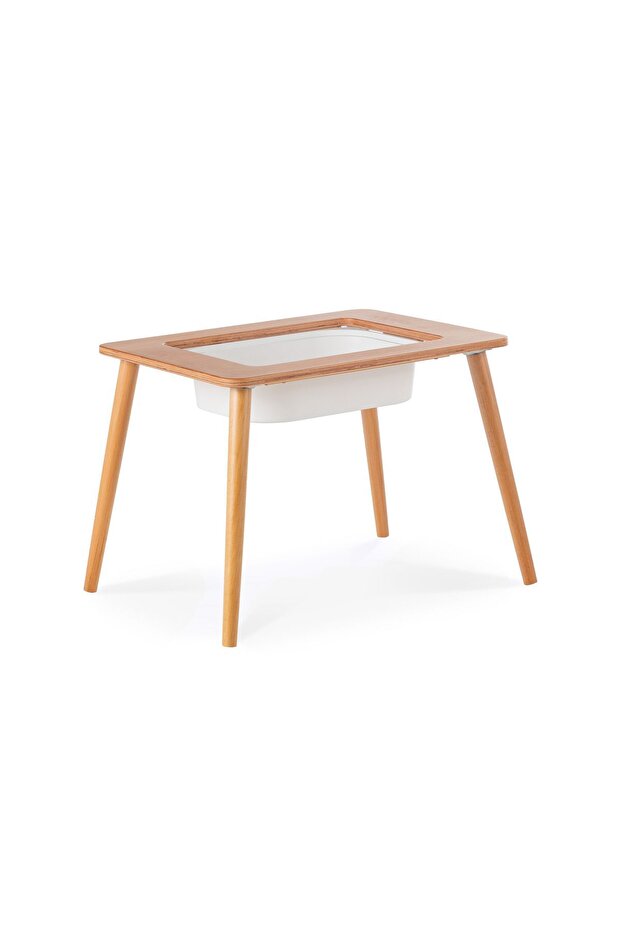 Woodba Aktivite Masası - 1
