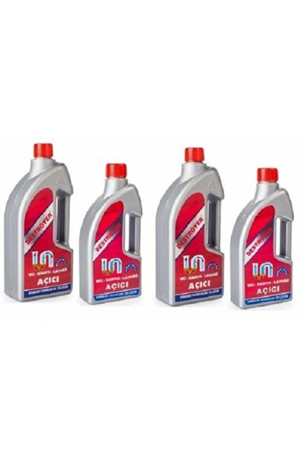 Lavabo Açıçı 1000 ml - 1