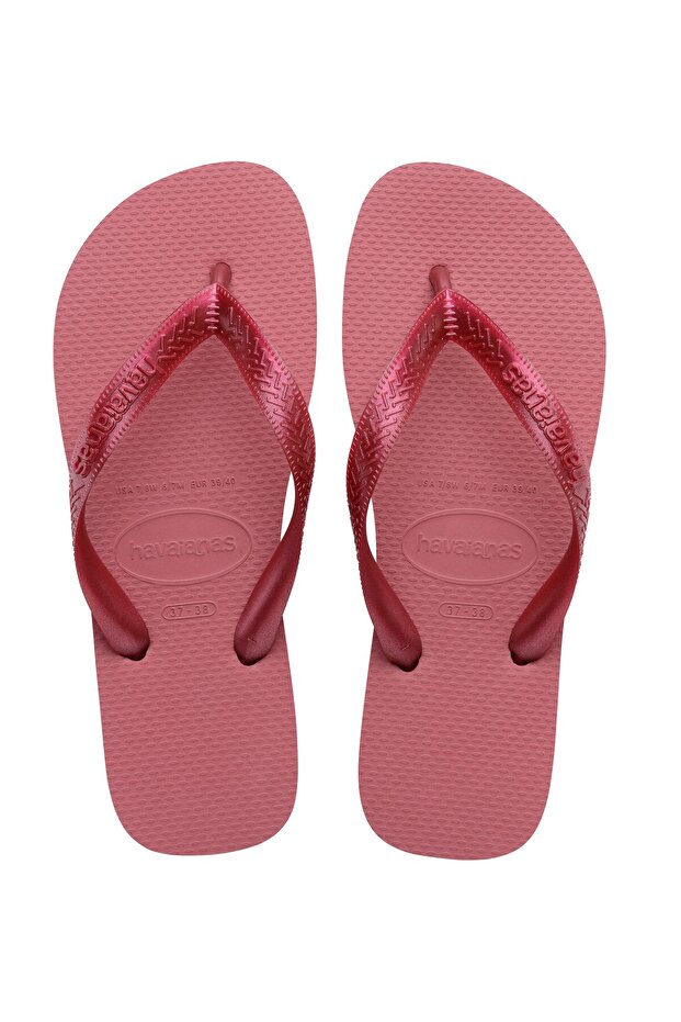 Top Tiras Sense Pink Unisex Slippers