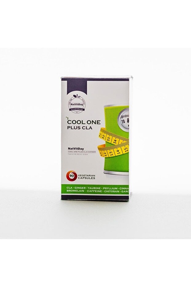 Cool One Plus Cla 90 Kapsül - 1
