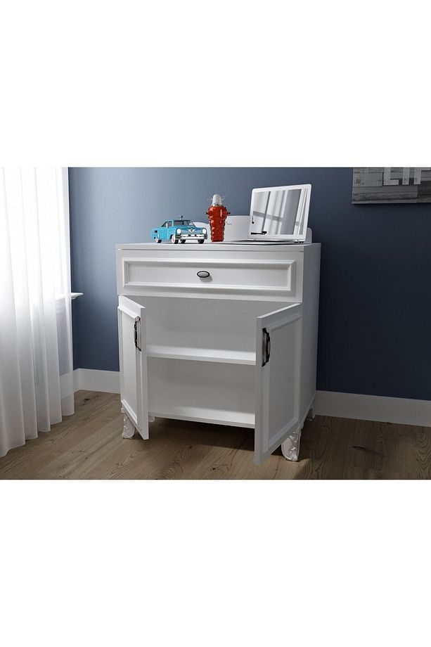 Lisa Şifonyer %100 Mdf Meşe - 2