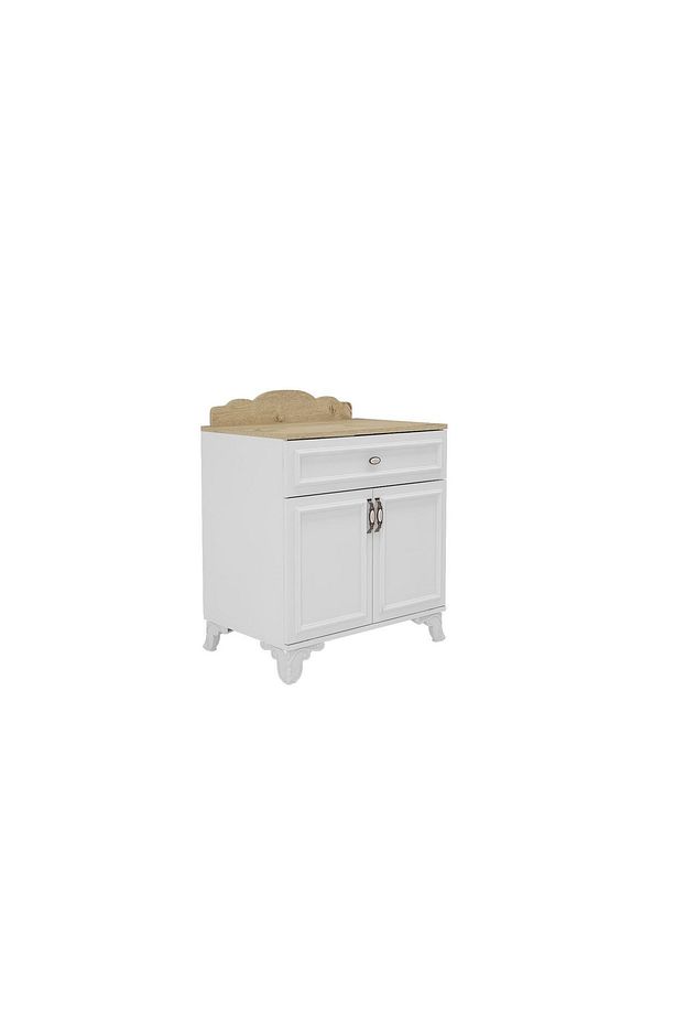 Lisa Şifonyer %100 Mdf Meşe - 3