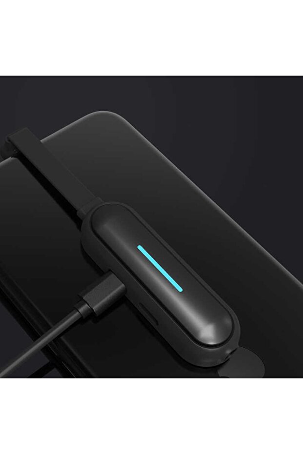 Lt06 3 In 1 Lightning 3.5 Mm Aux Kulaklık Ve Şarj Dönüştürücü L Tasarım Ses Adaptörü - 7