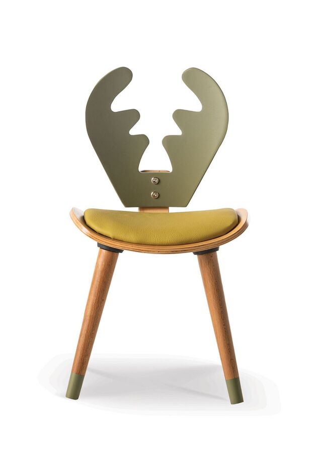 Woodba Bambi Sandalye - 2