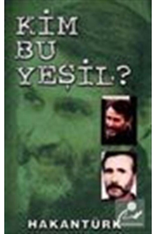 Kim Bu Yeşil? - 1