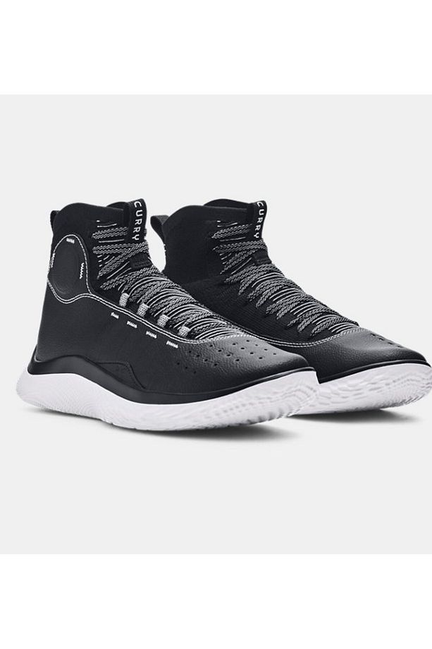 Erkek Curry 4 FloTro Basketbol Ayakkabısı 3024861-001 - 5