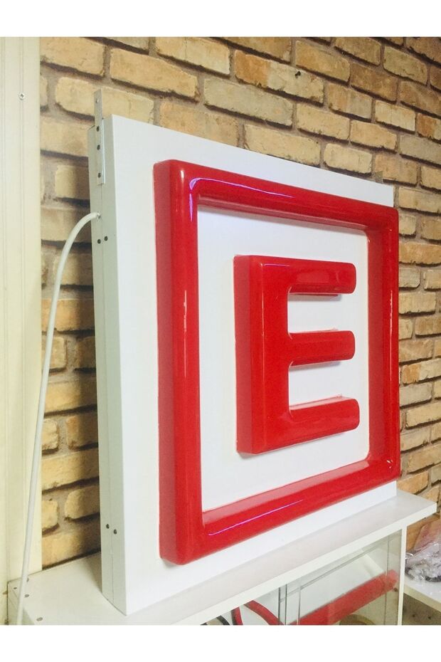 Eczane Tabelası E Pano - 4