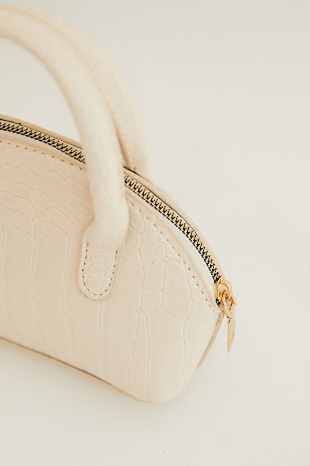 Kadın Mini Çapraz Askılı Çanta Dally - 5