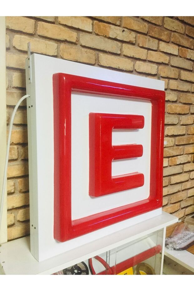 Eczane Tabelası E Pano - 1