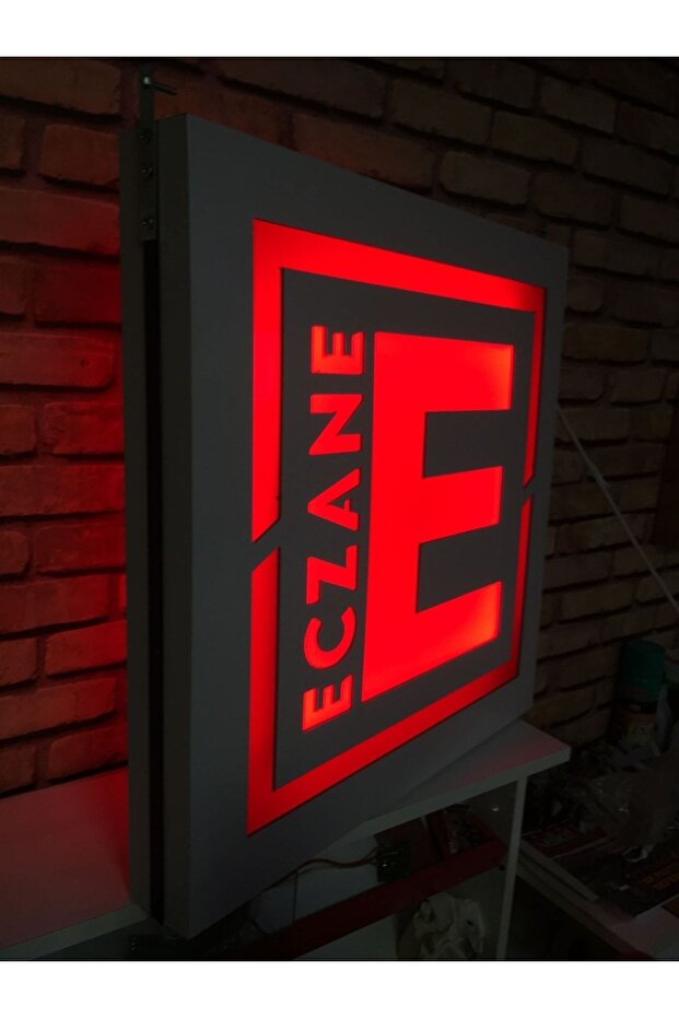 Yeni Eczane Logosu - 7