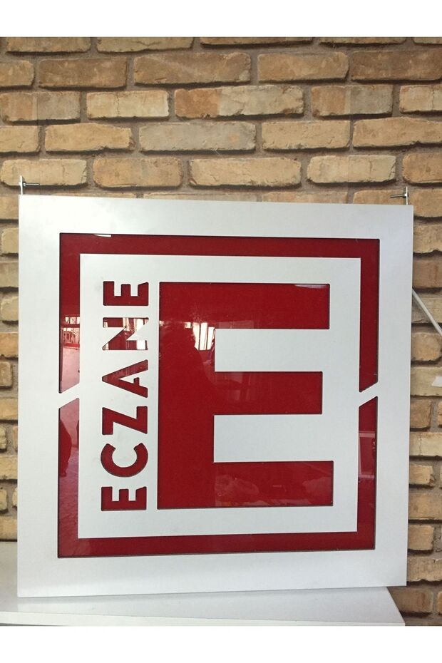 Yeni Eczane Logosu - 1